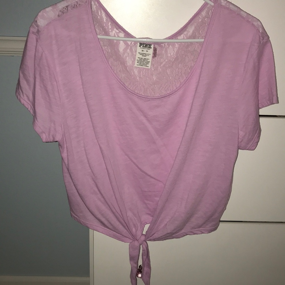 PINK top